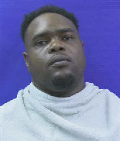 Booking photo of KEON DEWAYNE COLLINS