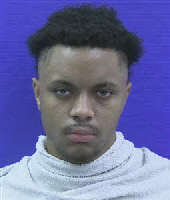 Booking photo of DANTRELL DEWAYNE COOPER