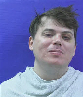 Booking photo of JOSEPH WAYNE COOPER