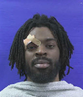 Booking photo of Destyin Jarius Crabtree