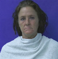 Booking photo of SONYA RENEE CROSS