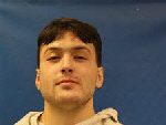Booking photo of Jacob William Crow