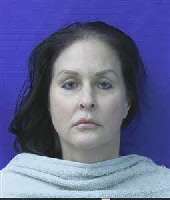 Booking photo of STACY LYNETTE CROW
