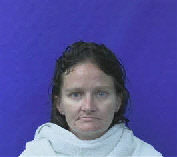 Booking photo of Amanda Leigh Devers