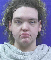 Booking photo of Baylen W Eason