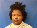 Booking photo of Jerrell Anay Edwards