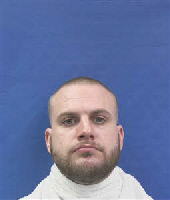 Booking photo of MATHEW JASON ELROD