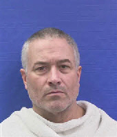Booking photo of MICHAEL SHANE EVERITT