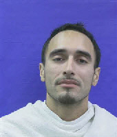 Booking photo of JUAN GALLEGOS
