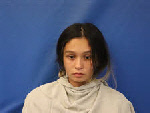 Booking photo of ANGIE G GALVEZ