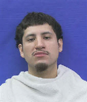 Booking photo of MARIO ANDRES GARCIA