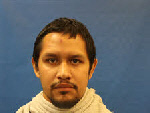 Booking photo of LUIS ANGEL GARCIA-CHAVEZ