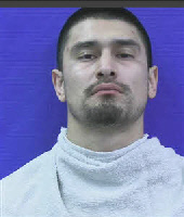 Booking photo of ERIC EDUARDO GONZALEZ