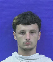 Booking photo of CHARLES ELI GRAGSON