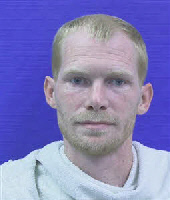 Booking photo of JAMES CODY GRAY