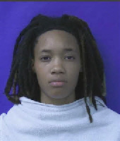 Booking photo of JALERIA DENISE HACKETT