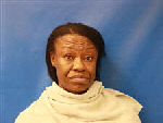 Booking photo of LEASHA MONTOYA HARDIN