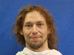 Booking photo of NATHANIEL THOMAS HARRISON
