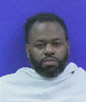 Booking photo of DIONYUTA HENRY