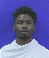 Booking photo of JORDAN LA'DARRIOUS HICKMAN