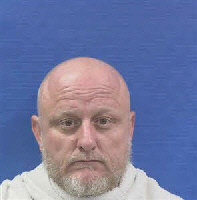 Booking photo of Christopher DOWEY Hill