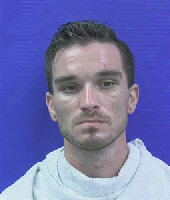 Booking photo of NOAH MATTHEW HINTON