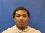 Booking photo of JUSTIN HODGE