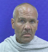 Booking photo of EMMETT JOSEPH HUDSON III