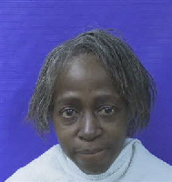 Booking photo of SHIRLEY RENEE HUSBAND