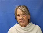 Booking photo of CHERYL SUE HUTCHINSON