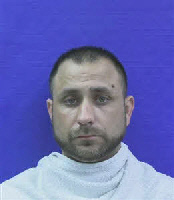 Booking photo of JOSEPH SHANE ICENHOWER