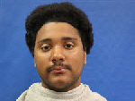 Booking photo of Terry Raymond Jackson