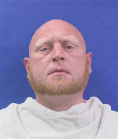 Booking photo of AARON JAMES JOHNSON