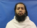 Booking photo of OLIVER LEROY JOHNSON III