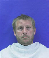 Booking photo of MICHAEL AARON JONES