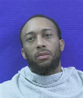 Booking photo of CEDRIC BERNARD KING