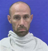 Booking photo of JAMES WILLIE KIRBIE III