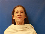 Booking photo of MELLONY KLOTZ