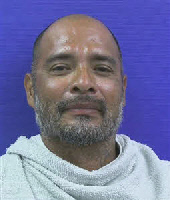 Booking photo of HUGO LAUREANO