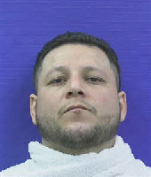 Booking photo of JOSE FIDENCIO LOPEZ-CISNEROS