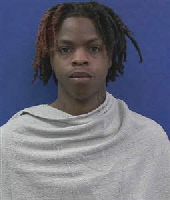 Booking photo of AJ Lovings III