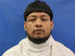 Booking photo of Rigoberto Luna-Guerrerro