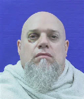 Booking photo of CHRISTOPHER MARET