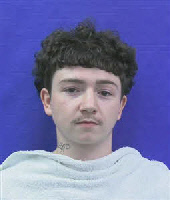 Booking photo of DILLON LEE MARSHALL