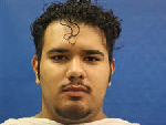 Booking photo of ANDREW MARTINEZ