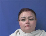 Booking photo of JESSICA KAY MCBRIDE