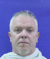 Booking photo of KEVIN PATRICK MCCANN