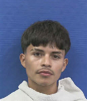 Booking photo of EDGAR ANTONIO MEJIA-GARCIA