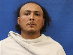 Booking photo of KEVIN GERARDO MEJIA-MIRANDA