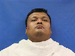 Booking photo of RAFAEL MENDOZA